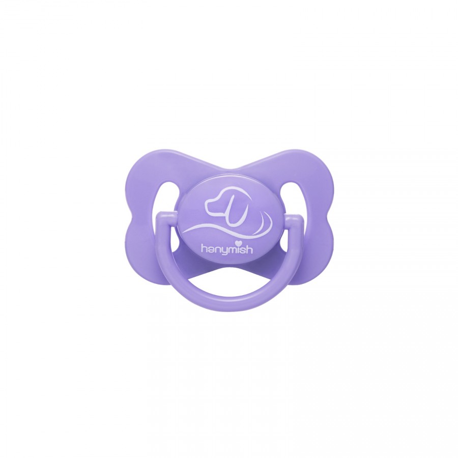 HANNYMİSH JOY SİLİKON DAMAKLI EMZİK NO:2