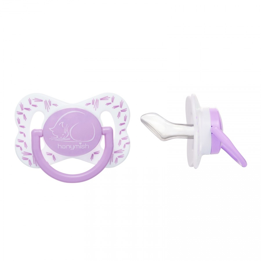 HANNYMİSH CUTE SİLİKON DAMAKLI EMZİK