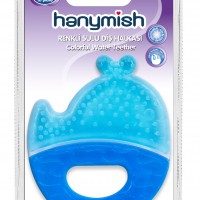 HANNNYMİSH RENKLİ SULU DİŞ HALKALARI