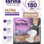 Lorina Ultra Mesane Pedi 7 damla 30’lu 6 Paket (180 adet)