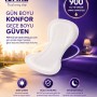 Lorina Ultra Mesane Pedi 7 damla 30’lu 6 Paket (180 adet)