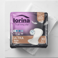  Lorina Ultra Mesane Pedi 7 damla 30’lu