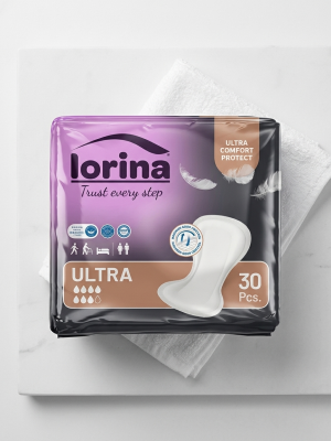  Lorina Ultra Mesane Pedi 7 damla 30’lu