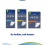 Tena MEN Emici Koruma Level 3 - 5 Damla – 16’lı 6 Paket (96 Adet)