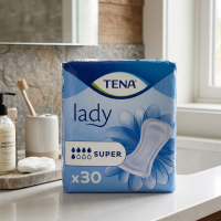 Lady Super Mesane Pedi 7 Damla - 30'lu 6 Paket (180 Adet)