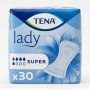 Tena Lady Super 5 Damla Kadın Mesane Pedi 30'lu